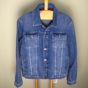 Jean Jacket (Denim Jacket)